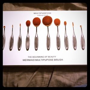 Makeup Brush Set